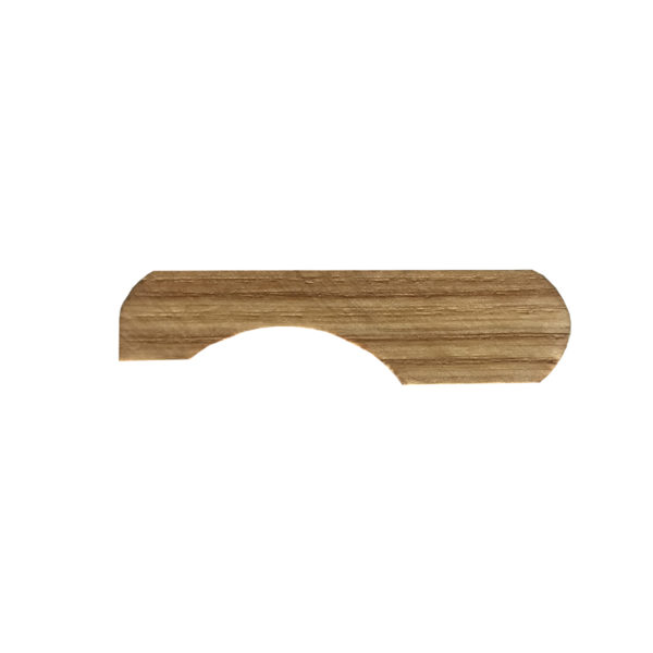Лопатка деревянная для косметики 1