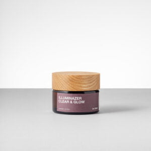Іллюмінайзер для тіла "Тепле золото" CLEAR & GLOW 30 мл