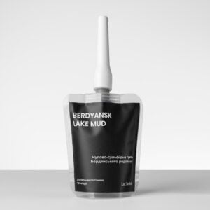 Мікроаплікації з Бердянською гряззю