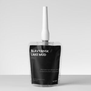 Мікроаплікації із Слов'янської грязі