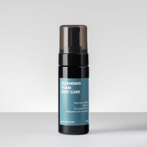 Пінка для очищення обличчя CLEANCING FOAM EASY CARE