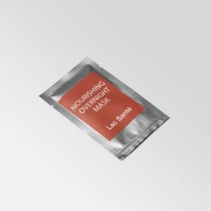 Нічна маска NOURISHING OVERNIGHT MASK 10 МЛ - догляд за шкірою протягом ночі для відновлення та зволоження